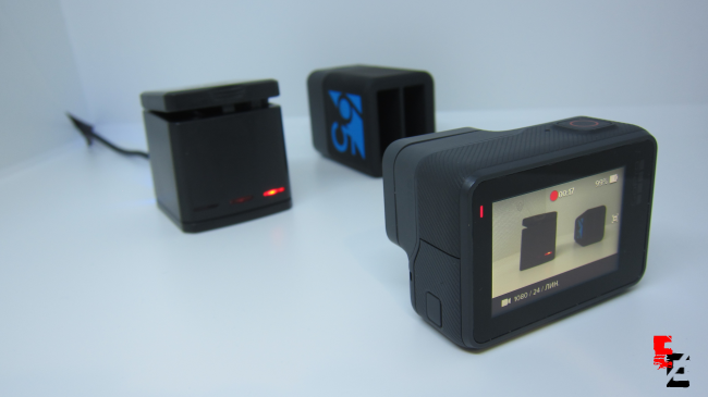 Выбрать зарядное устройство для GoPro